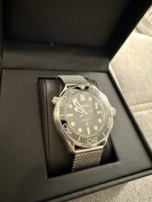 Montre Seiko James Bond