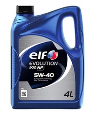 Huile moteur 5W-40 ELF5W40 900
