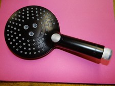 douchette noire HANSGROHE