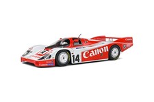 Porsche 956LH 24H Le Mans 1983
