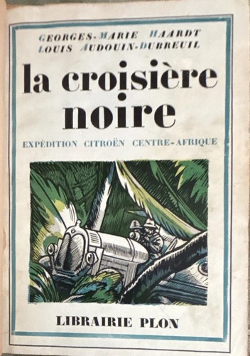 Croisière noire - la,