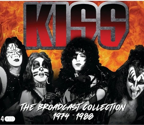 Audio kiss the - -,
