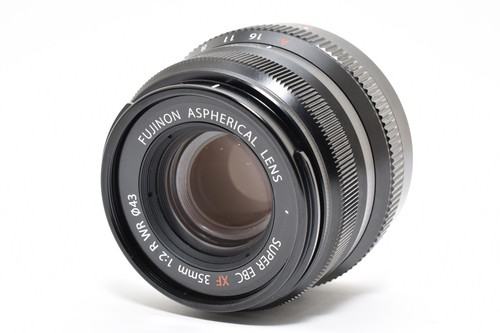 Neuf objectif fujifilm - [neuf++],