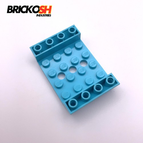 Lego 60219 medium azure slope - medium,