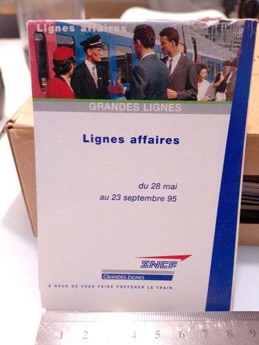 Horaires lignes affaires - horaires,