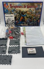 SEIGNEURS DE GUERRE LA