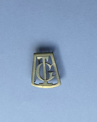 Monogramme initiales ou - tg,,