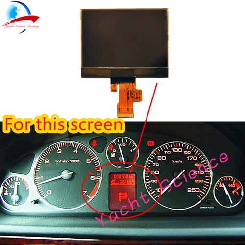 Peugeot 407 lcd pcb vdo - 407,