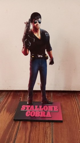 Figurine sylvester stallone - sylvester,