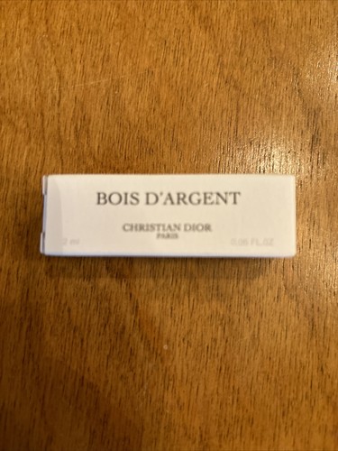 Christian dior bois argent - christian,