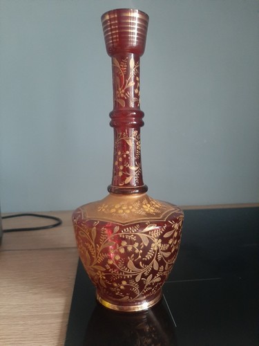 Vase verre murano - vase, venise