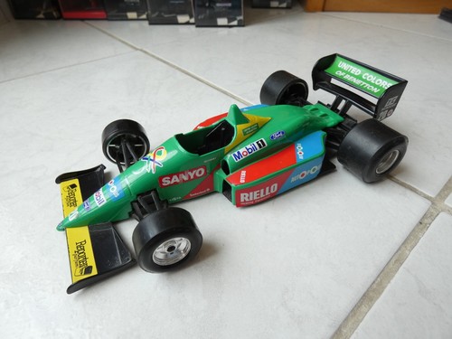 Benetton b188 nelson piquet - b188,