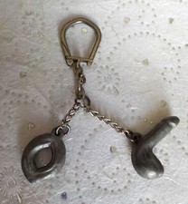 Curiosité Rare ancien porte