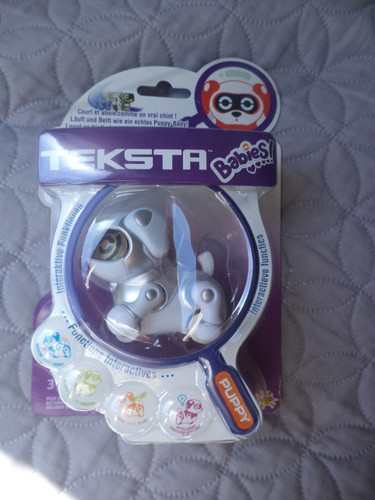 Teksta babies chiot neuf - teksta,