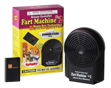 Fart Machine No 2, Machine à