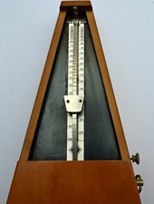Métronome mécanique Wittner