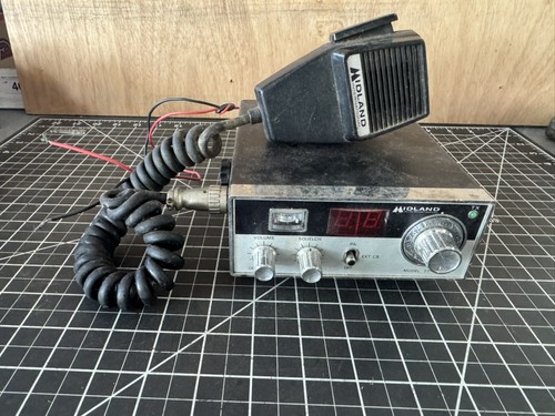 Vintage midland 825 - midland, 77-825