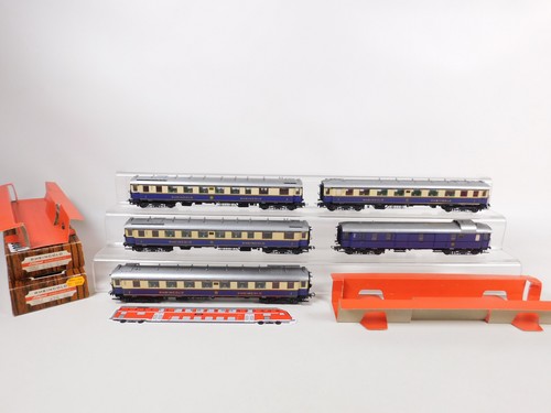 Liliput wagon personnes dc - h0,