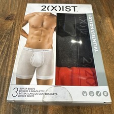 2xist Men’s 3 Pack Size XL