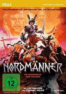 Die nordmänner im angesicht - die,