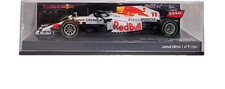 MINICHAMPS 1:43 F1 Red Bull