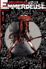 Anita Bomba - tome 1 Journal d'une emmerdeuse (1), Eric Gratien