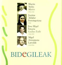 Bidegileak 54 - Martin Treku