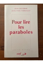 Pour lire les paraboles Jean