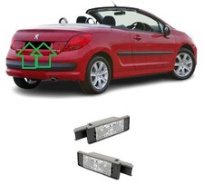 NEUF Pour Peugeot 207 CC
