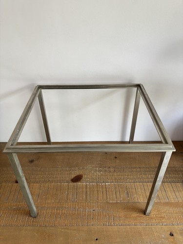 Structure petite table basse - table,