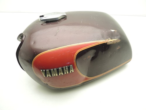 Réservoir essence yamaha - réservoir, xs
