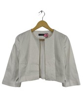 HALLHUBER Boléro Dames Veste