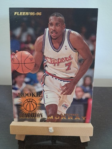 Lamond murray rookie - rookie, clippers