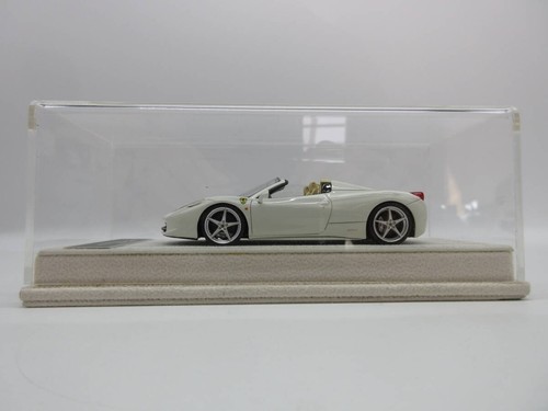 Ferrari 458 spider dealer - 458,
