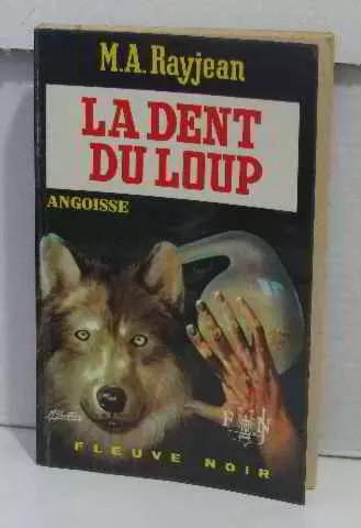 Dent loup rayjean m - dent, du