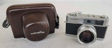 Vintage Minolta Hi-Matic 7s