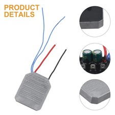 Panneau de commande scie à