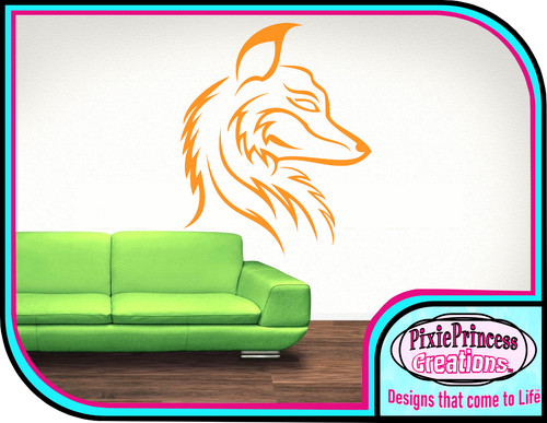 Fox animal nature - animal, motif