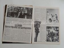 H. R. Giger Hans Ruedi clippings Germany 1970s