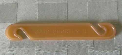 Vintage tupperware almond cord - vintage,