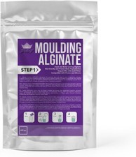 Moulding Alginate à Prise Lente - Alginate Chromatique pour Empreintes de Haute