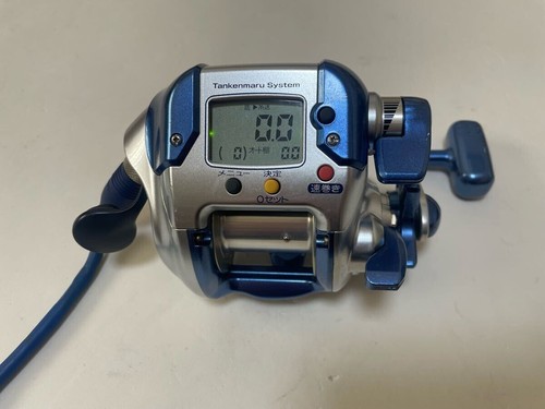 Moulinet électrique shimano - moulinet,