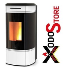 Chauffage Poêle Pellet Hydro 16,3 Kw Ravelli HRV 120 GLOBE - Envoyer Mail pour