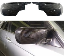 Coques Retroviseur Carbone pour BMW SERIE 3 E46 Serie 5 E39 1998 2005 M