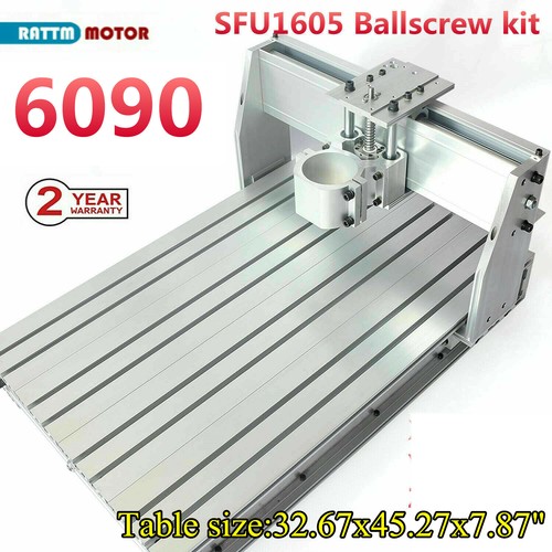 6090 cnc router frame - cnc,