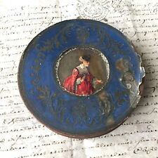BOITE Confiserie XIXè 1850 Napoléon III Victorian Sweet BOX 19thC