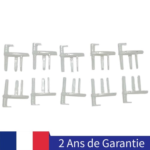 Clips extrémité aveugle - clips, d'extrémité