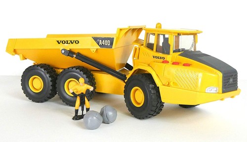 Newray volvo a40d dumper with - dumper,