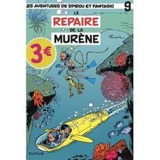 Livre Spirou et Fantasio -