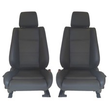 Garnitures sièges avant BMW E